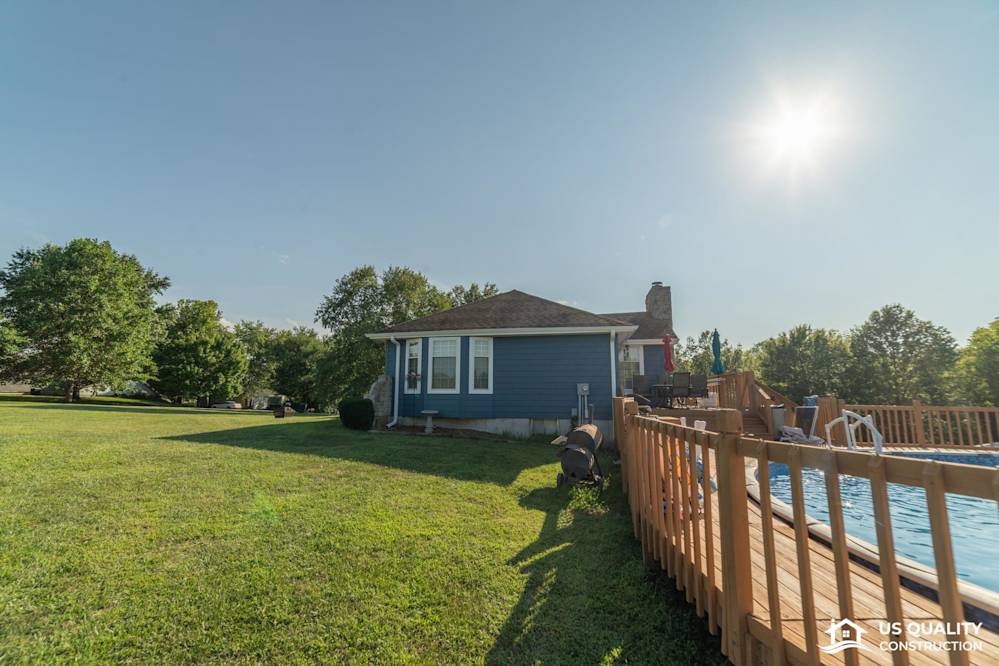 Siding & Window Replacement