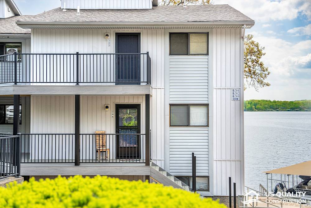 Condominium Deck Replacement