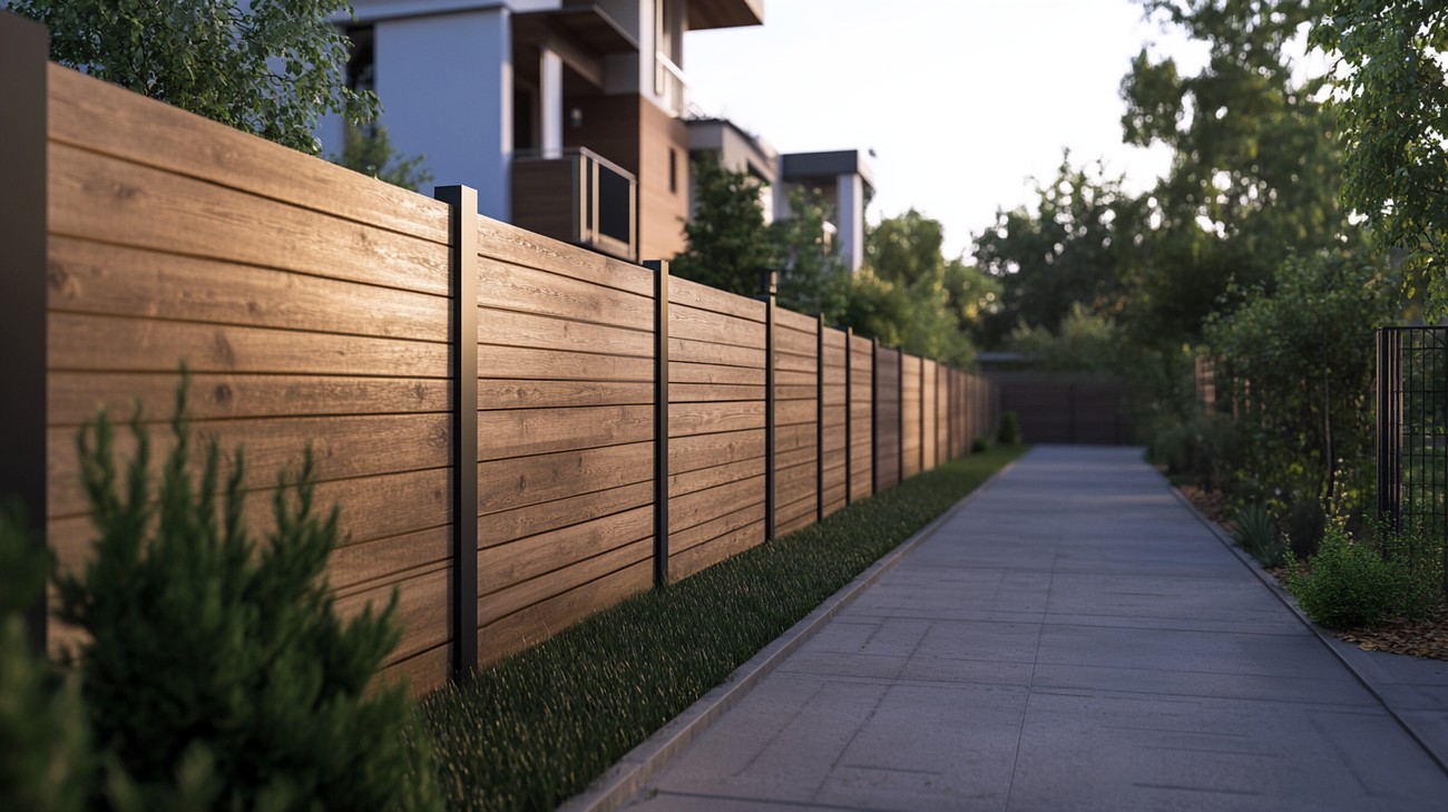 best privacy fence