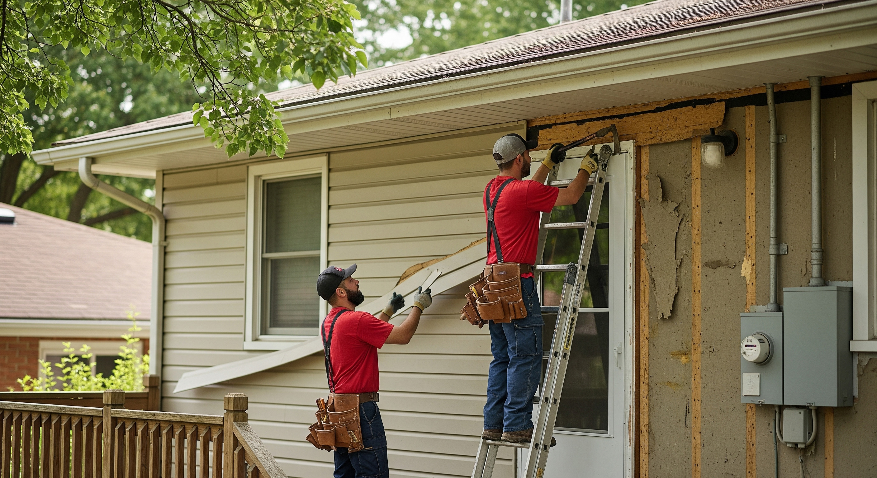 siding company