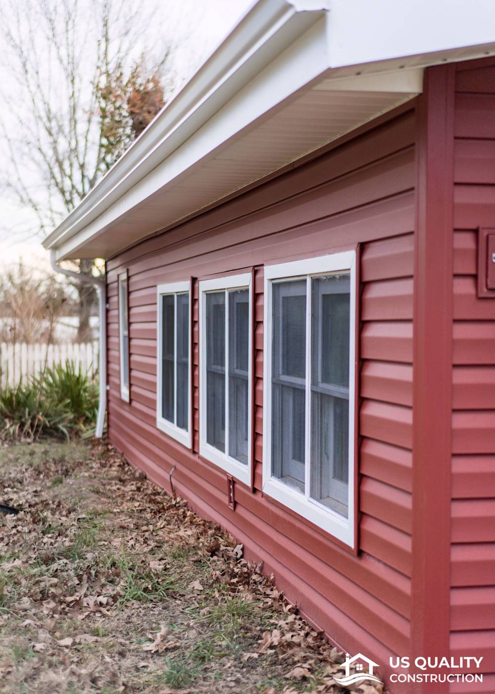 Siding Replacement