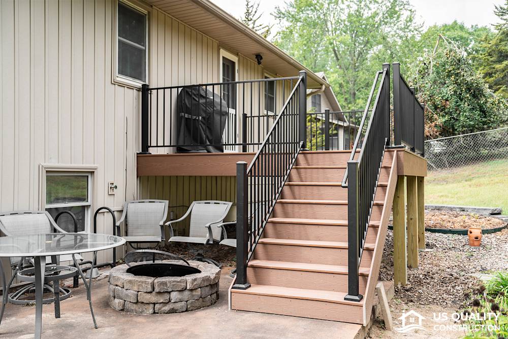 Complete Deck Remodel
