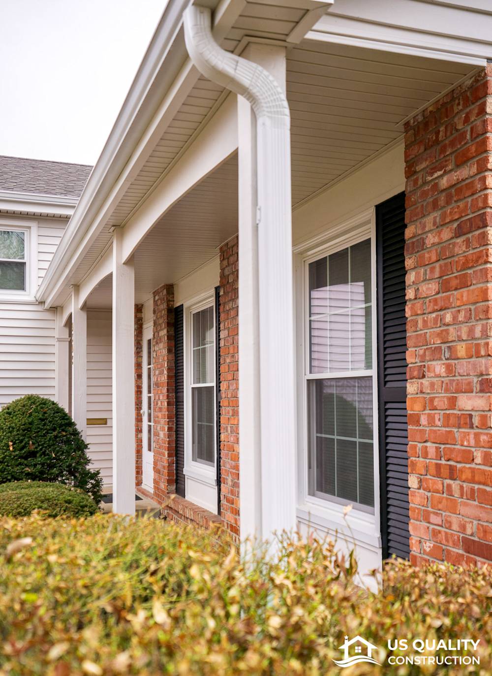 Siding Replacement