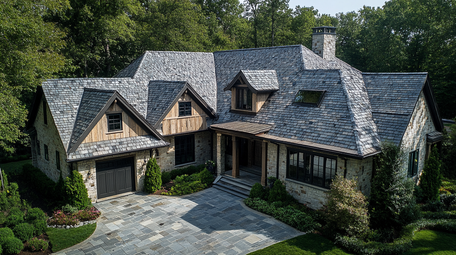 Benefits of CertainTeed Weathered Wood Roofing
