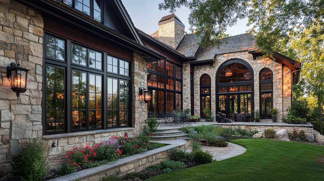 European Style Windows: Elegance and Efficiency Redefined