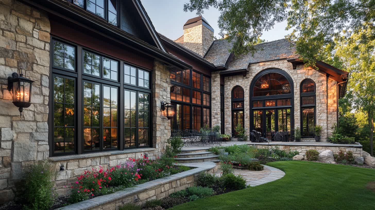 European Style Windows: Elegance and Efficiency Redefined