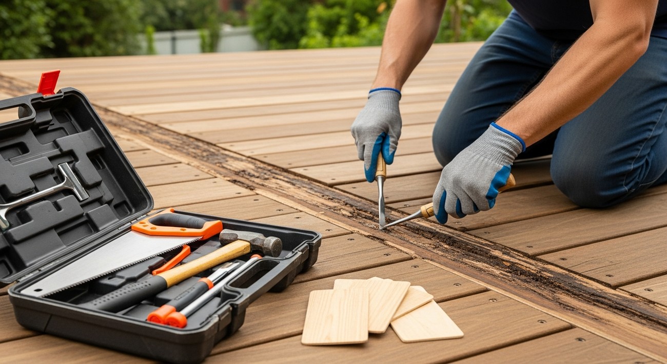 deck rot repair near you