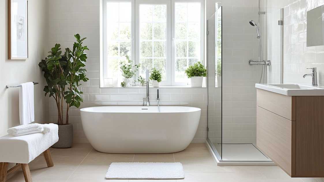Shower Tub Combo: Transform Your Bathroom Today