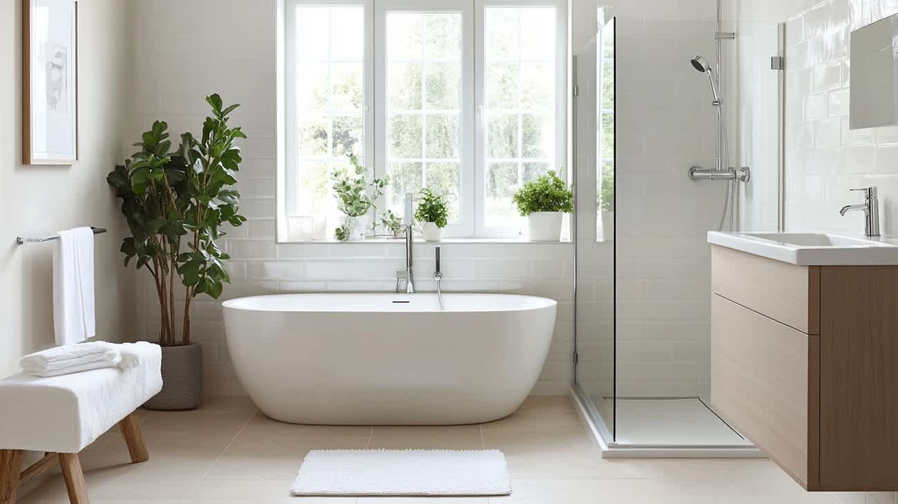 Shower Tub Combo: Transform Your Bathroom Today