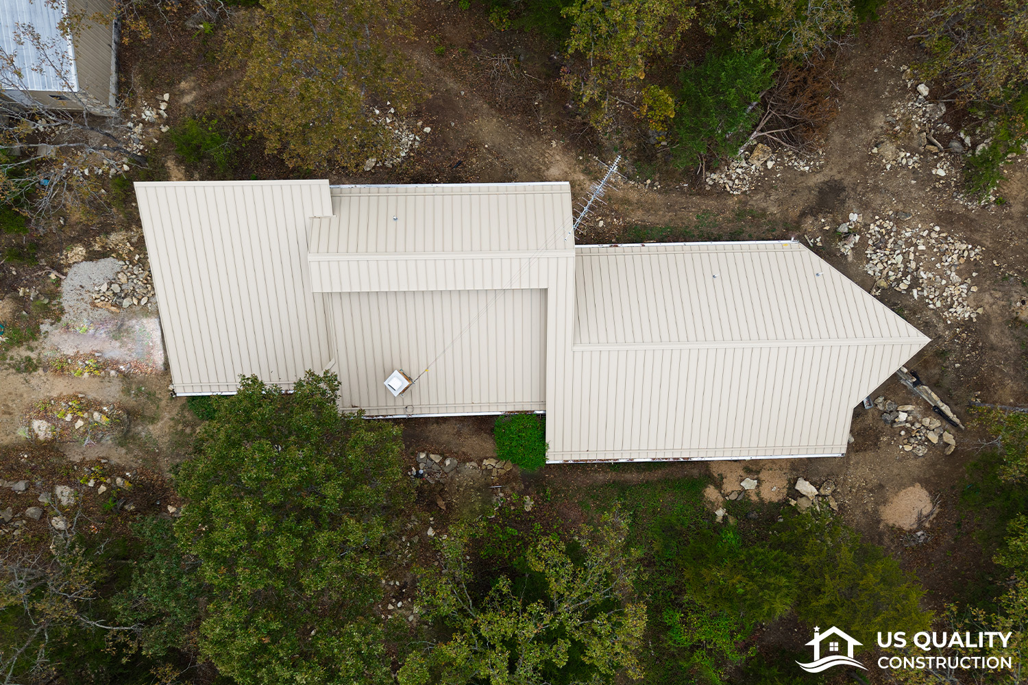 Siding, Gutters, & Roof Replacement