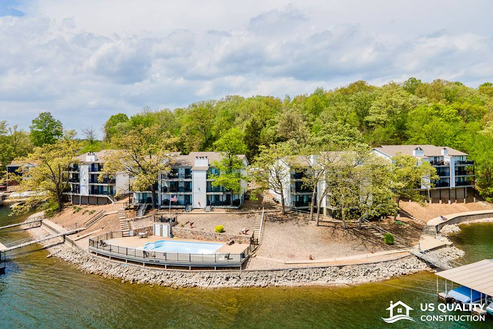 Condominium Deck Replacement