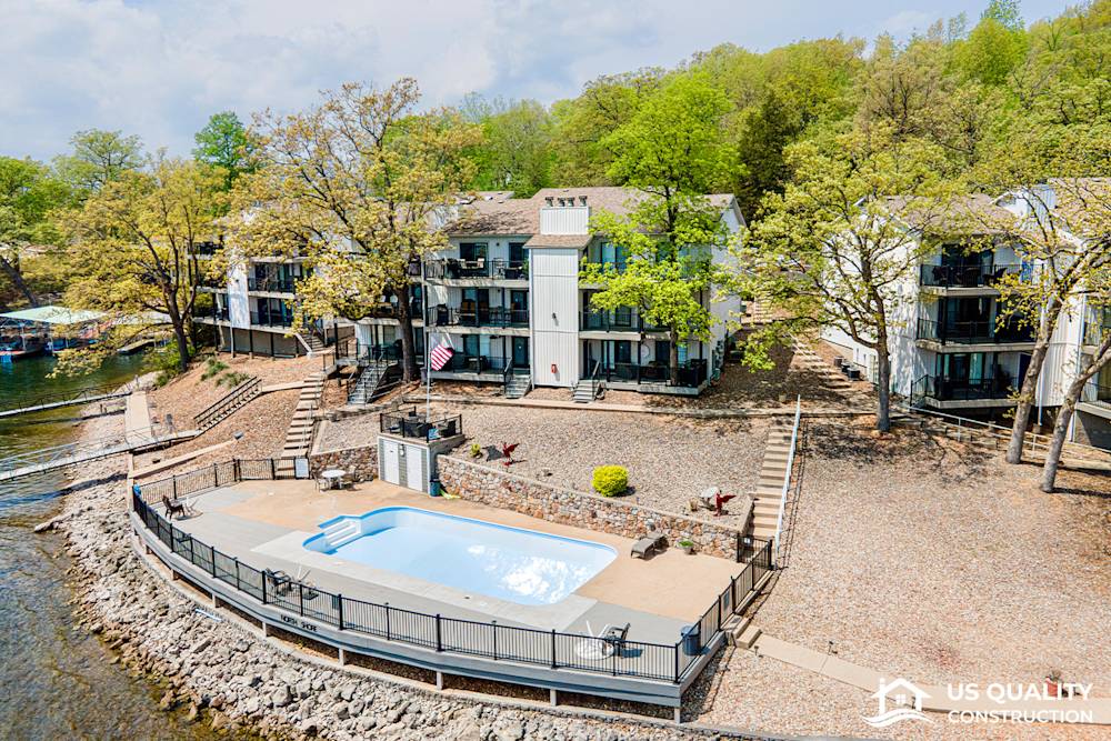 Condominium Deck Replacement