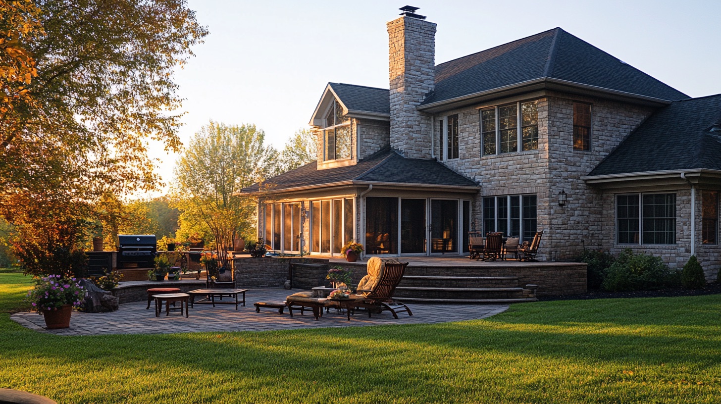 Top Outdoor Living Ideas You'll Love!