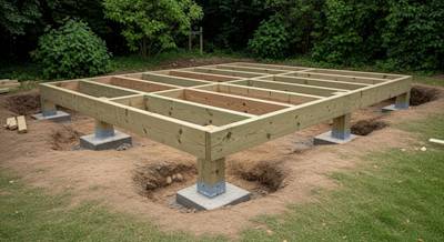 Essential Guide to Deck Foundation Techniques and Tips