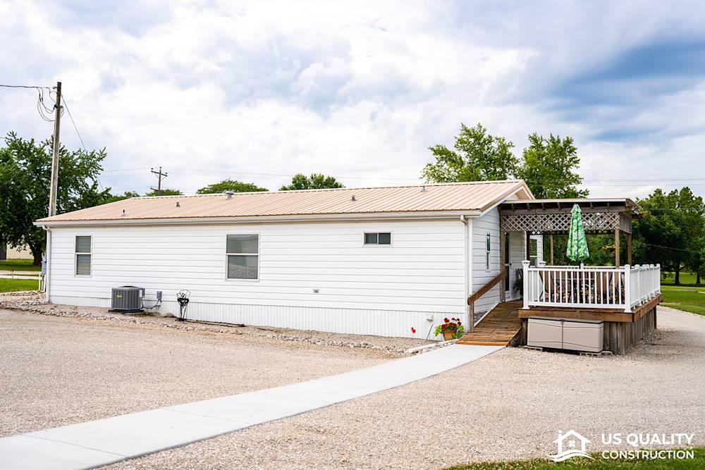 Exterior Siding Upgrade