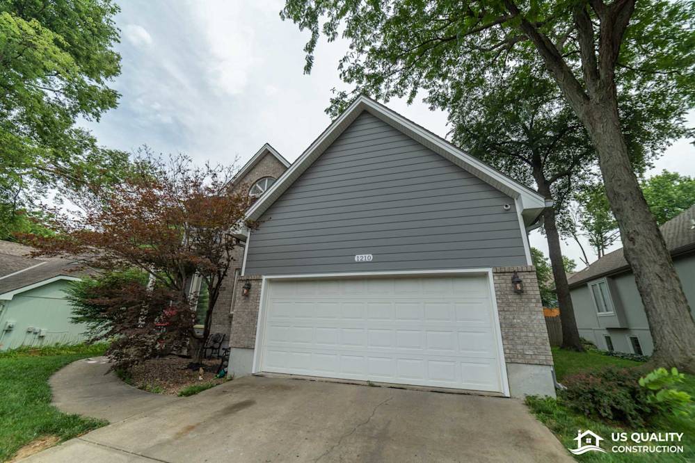 Siding, Deck & Windows