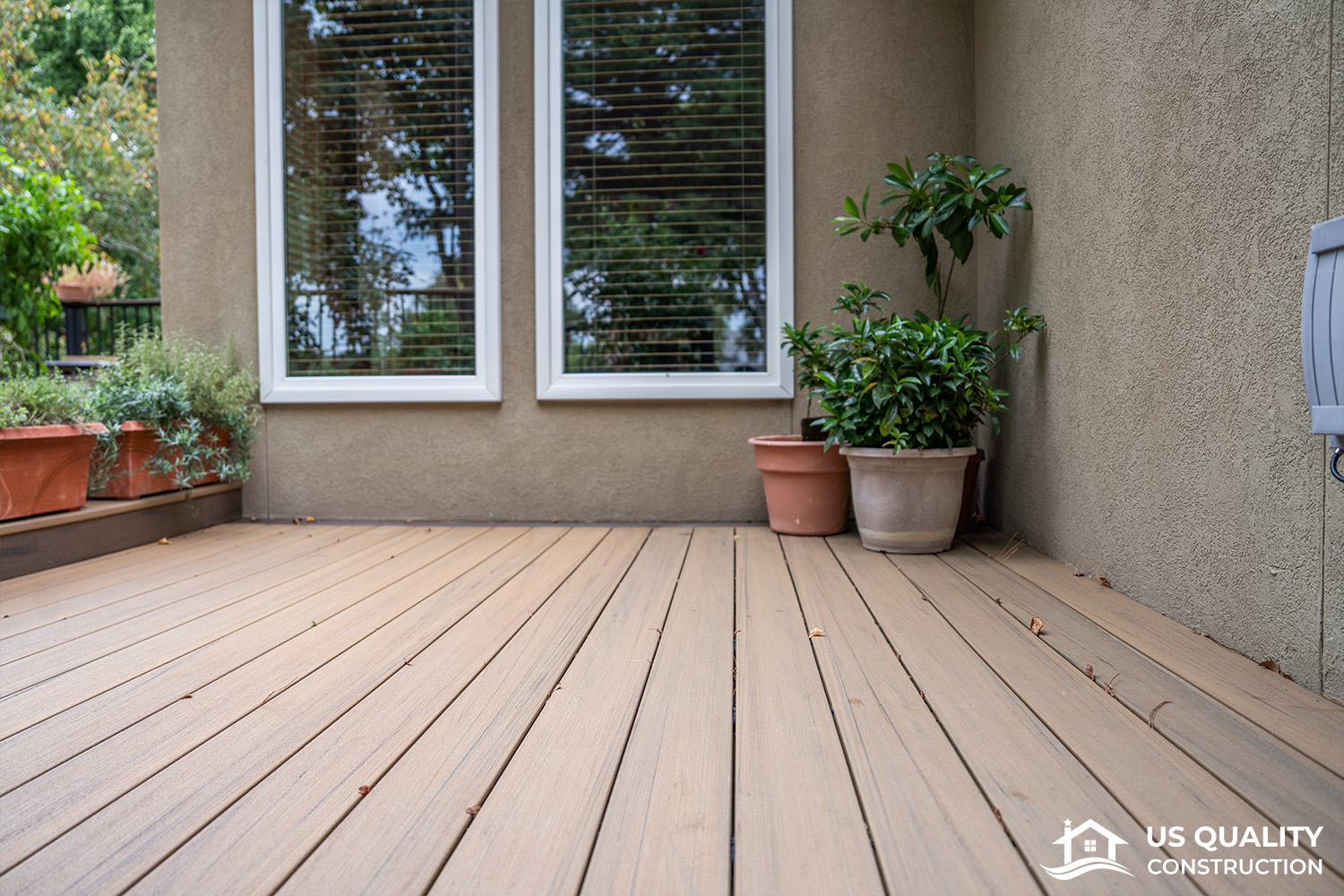 Complete Deck & Railing Replacement