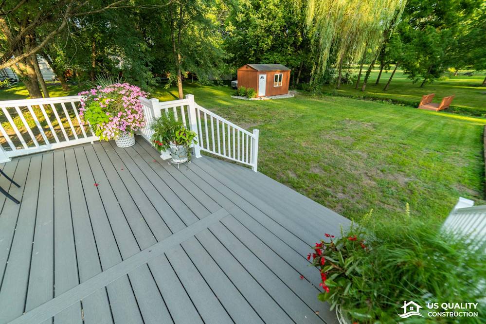 Decking