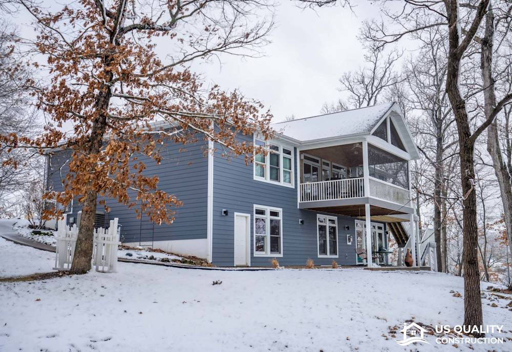 Siding Replacement