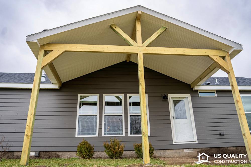 Siding & Roof Replacement