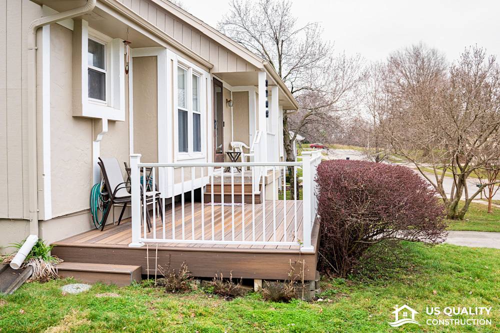Deck Replacement