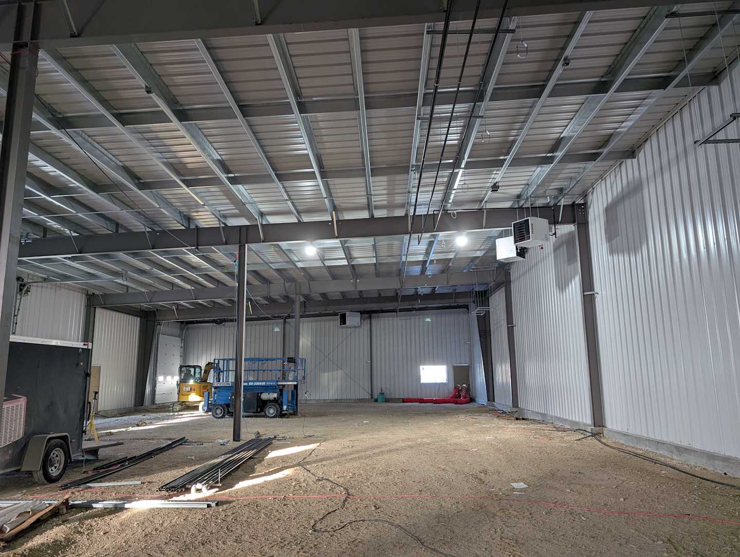 Coming Soon – Small Bay Industrial in a Prime Location