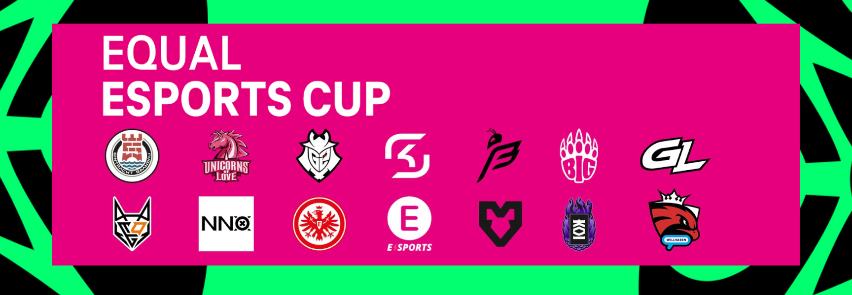 Equal eSports: Equal eSports Cup