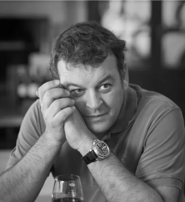 Events - Winemakers modal - Jean-Marc Sauboua image