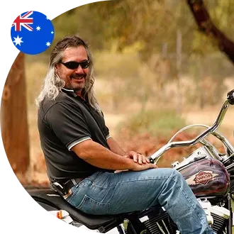 Events Winemakers bio section - Bob Berton image