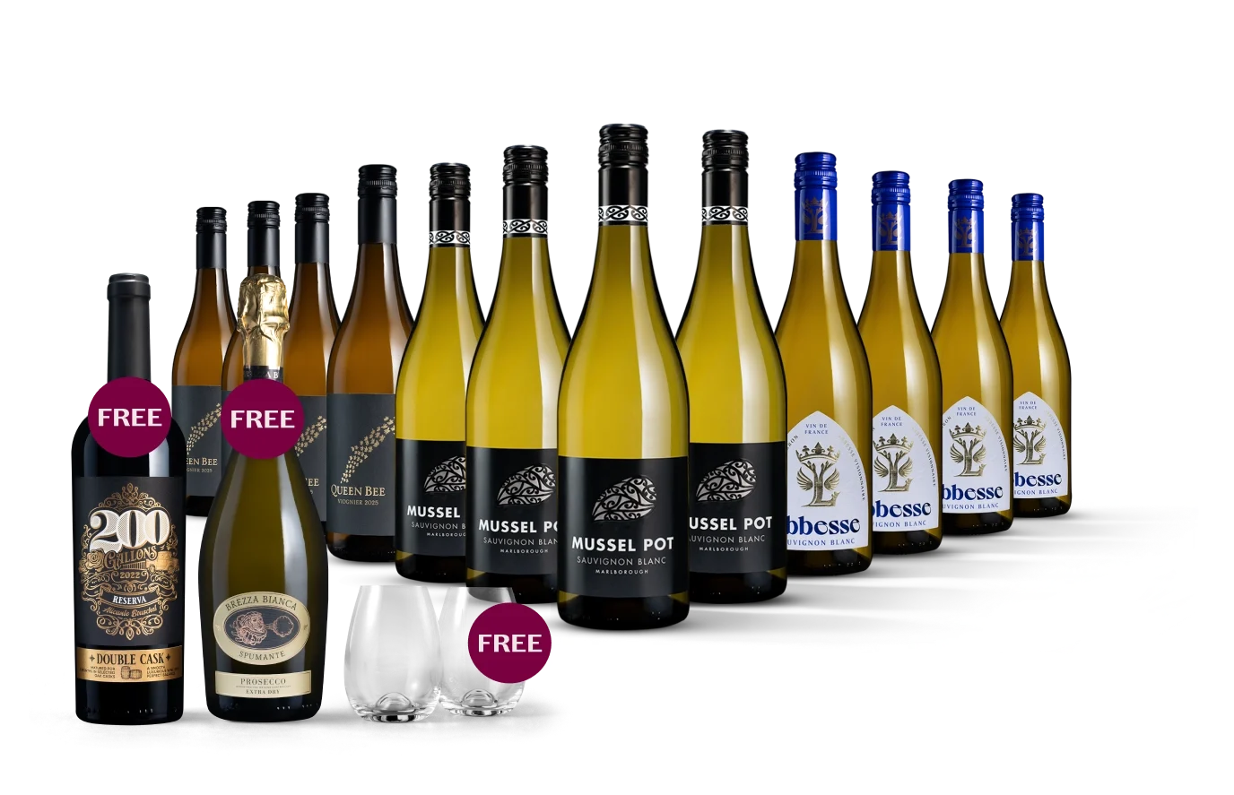 Lock it In - Bestsellers - Choose your case Bestsellers Whites case image 