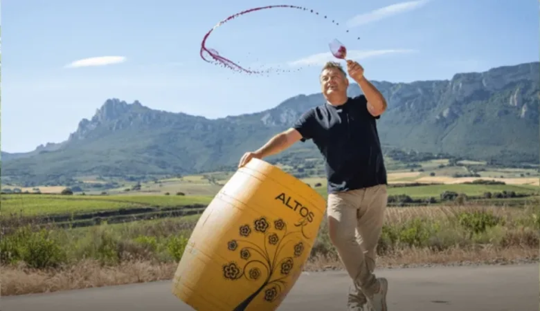 Vineyard Partners - Altos de Rioja Card image