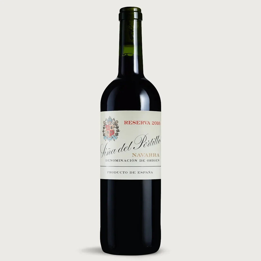 Times+ Product Card - Viña del Portillo Reserva Navarra 2018 - Image