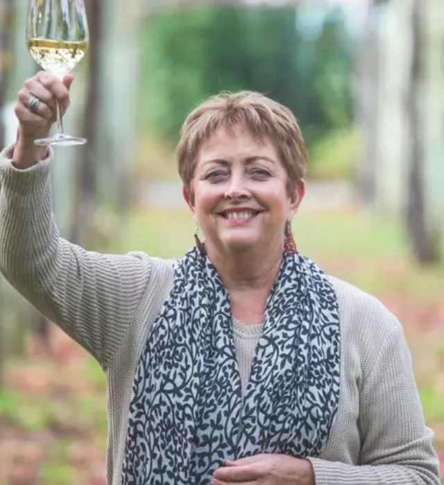 Events - Winemakers modal - Jane Hunter OBE image
