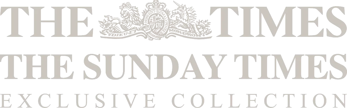 sunday times exslucive collection logo