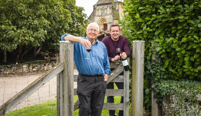 Vineyard Partners - Château La Clarière Tony image