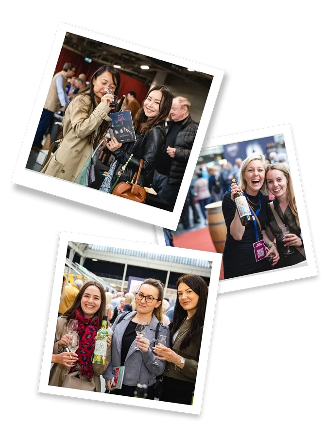 Wine Festival Manchester - Header image right