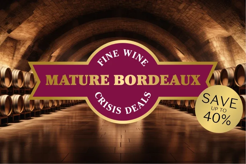Once in a generation Bordeaux deals
