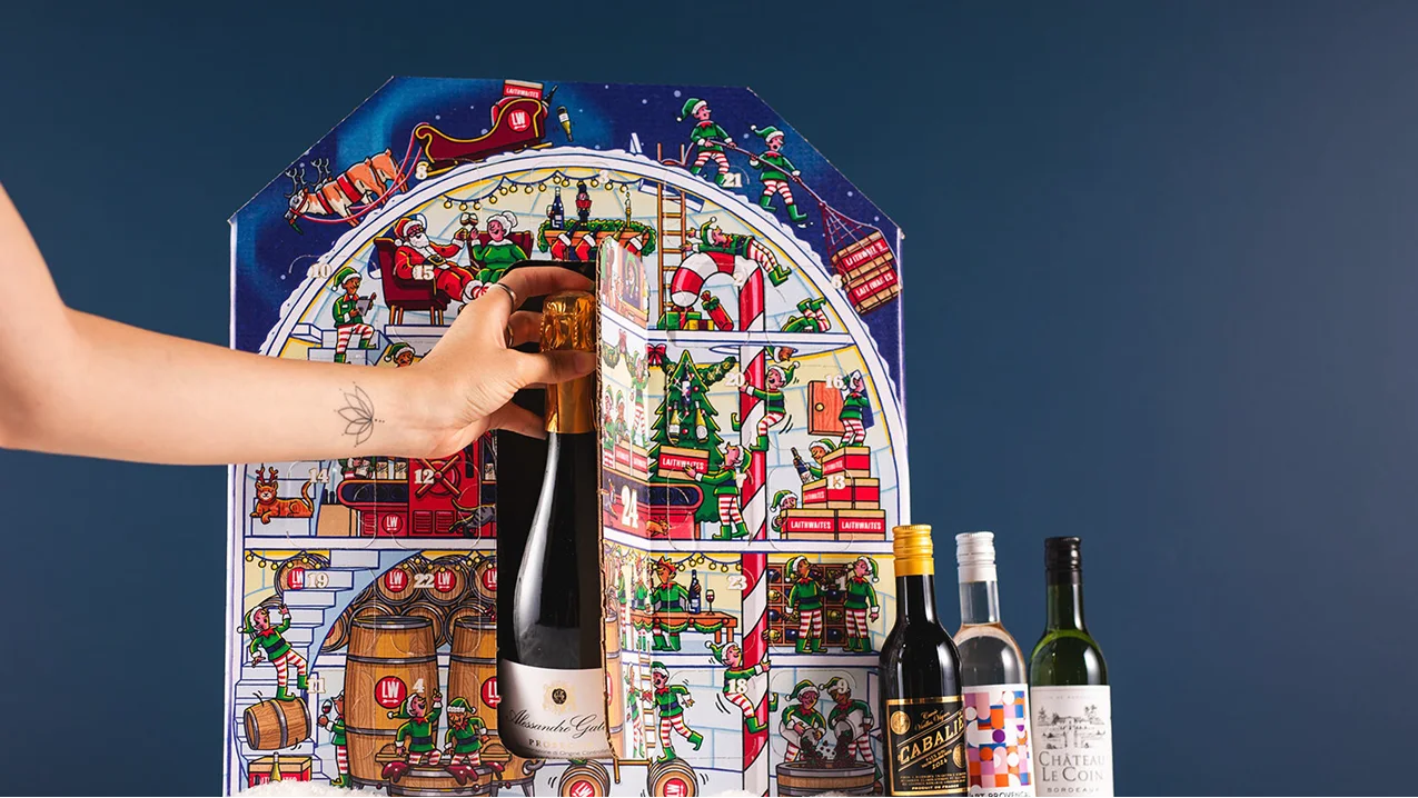 LP - Advent - Review - Image