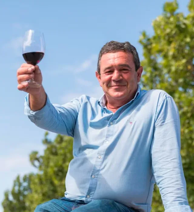 Events - Winemakers modal - Javier Domeque image