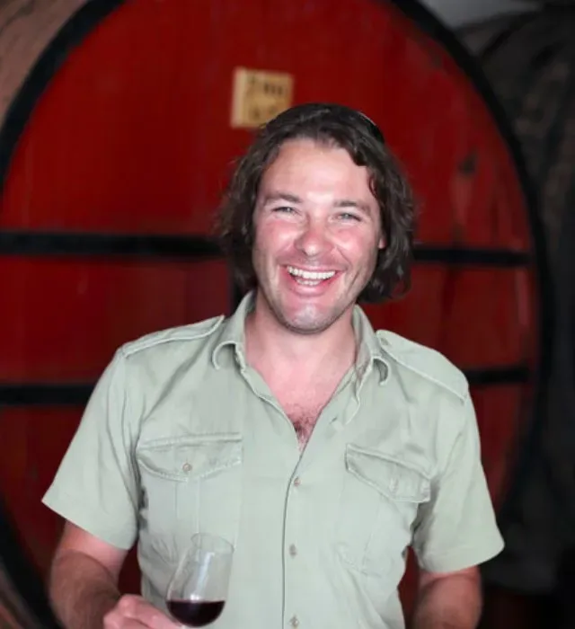 Events - Winemakers modal - Mark Hoddy image