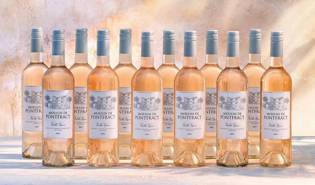 Rose Wines from £6.99