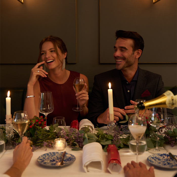 The Justerinis Festive Private Sale