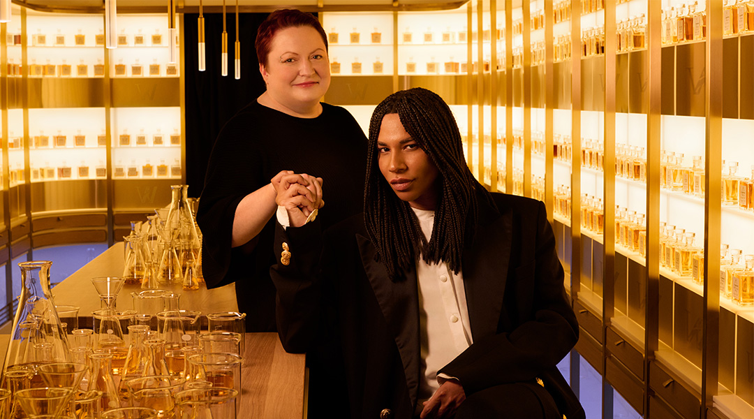 Dr Walker and Olivier