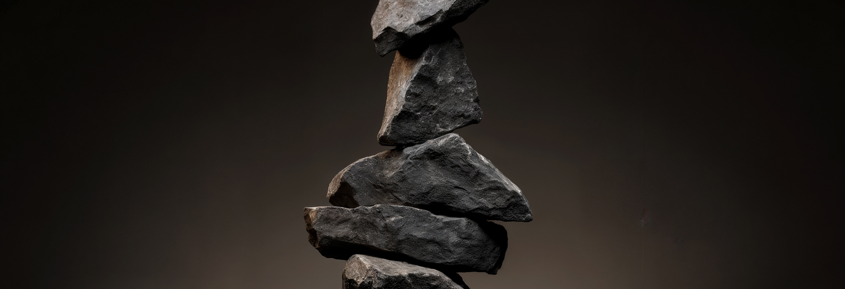 Stack of rocks