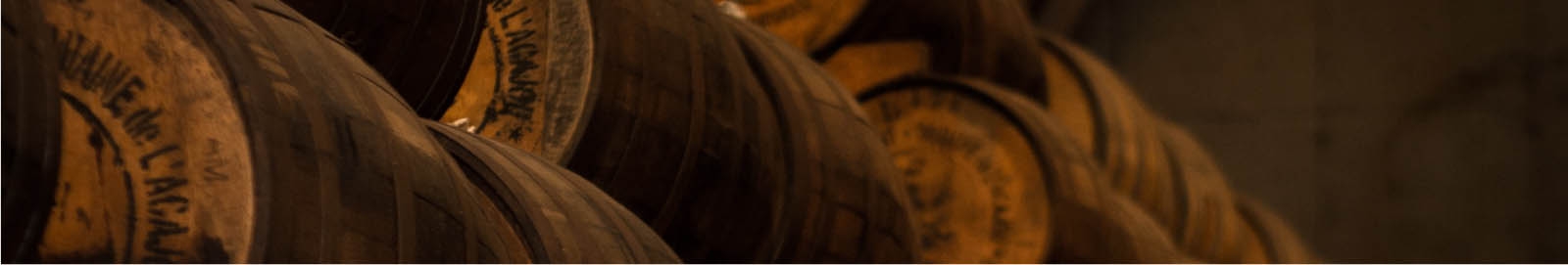 casks stacked