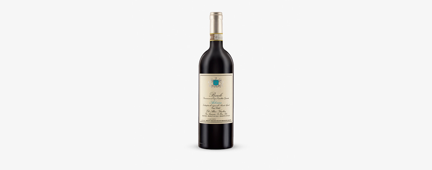 A bottle of 2021 Elio Altare, Barolo Vigneto Arborina