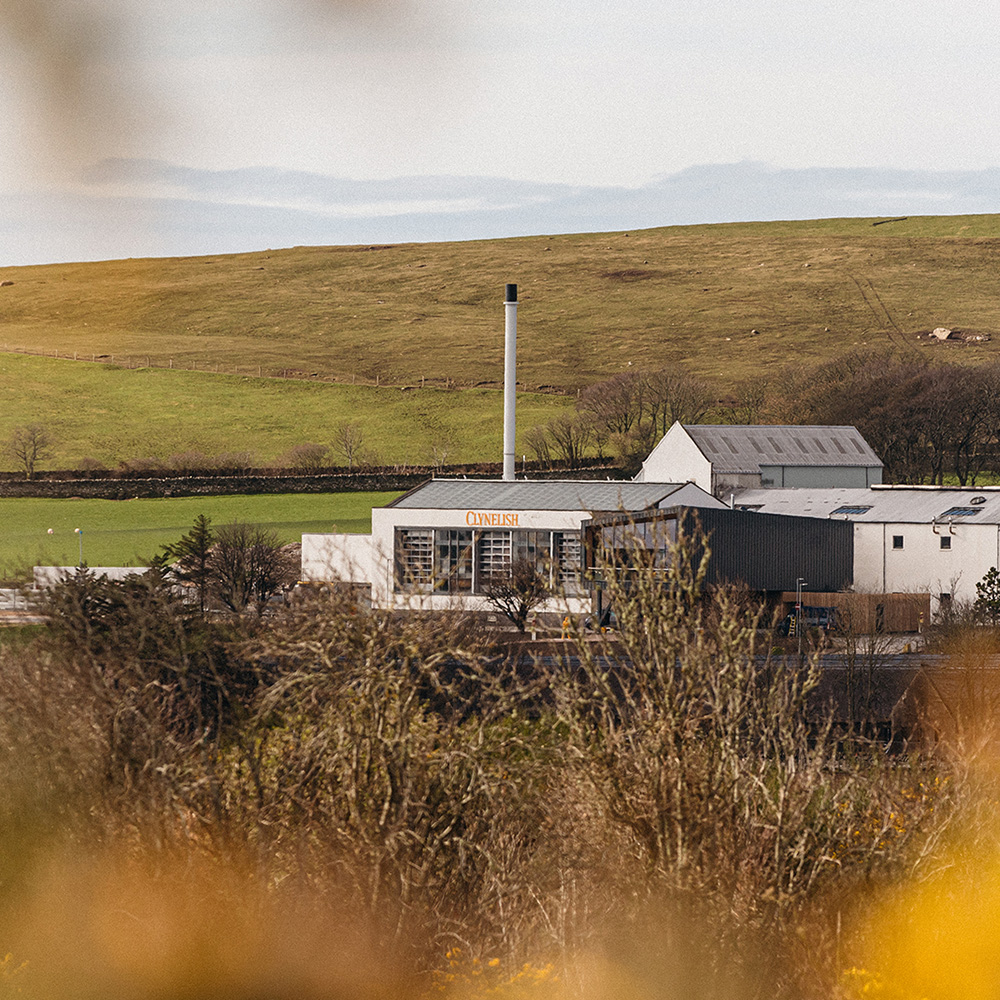 Clyneish distillery