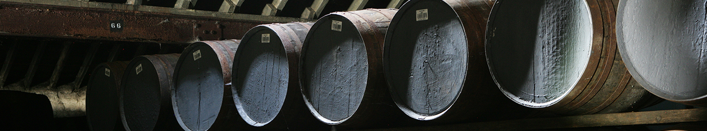 glen elgin whisky barrels