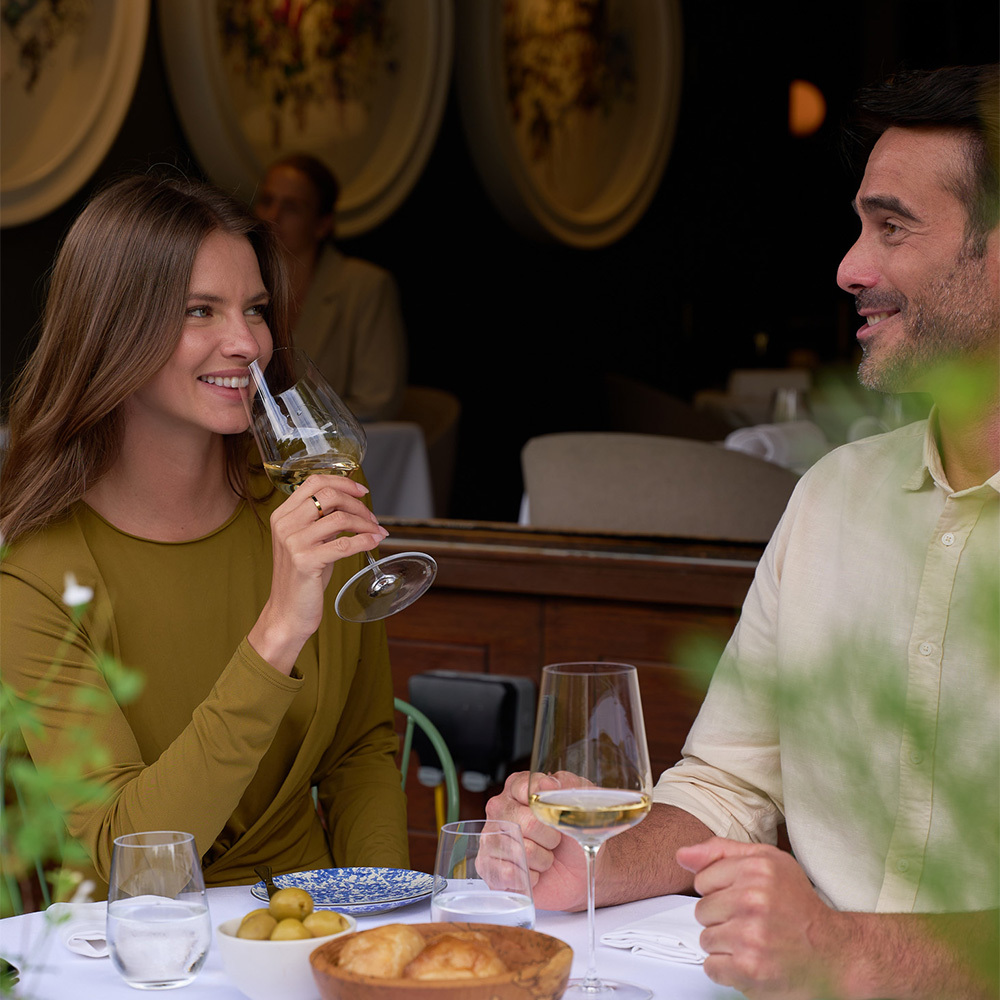 German Riesling - food pairing