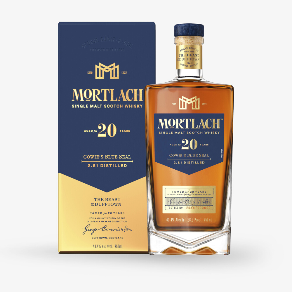 Mortlach 20-Year-Old